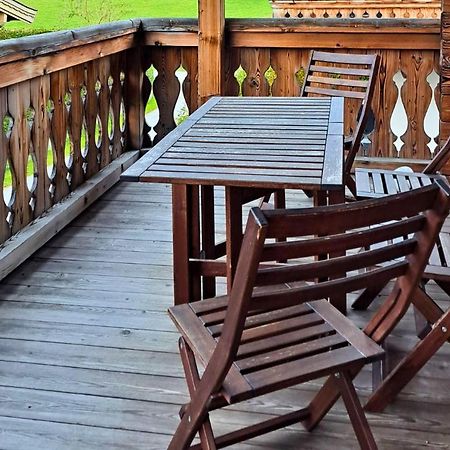 Alpin Residenzen Panoramabahn By Alpina-Holiday Hollersbach im Pinzgau Kültér fotó