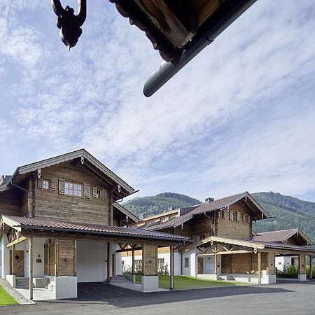 Alpin Residenzen Panoramabahn By Alpina-Holiday Hollersbach im Pinzgau Kültér fotó