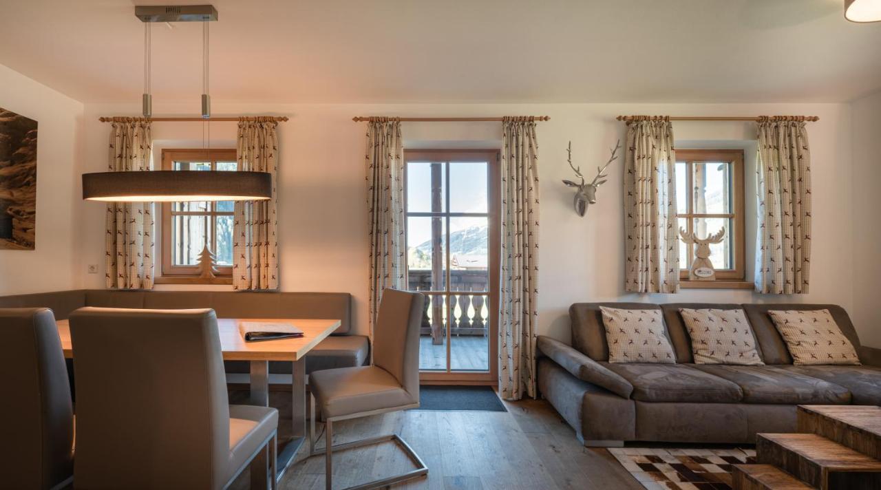 Alpin Residenzen Panoramabahn By Alpina-Holiday Hollersbach im Pinzgau Kültér fotó
