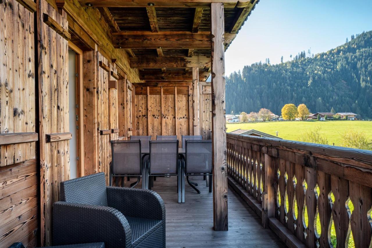Alpin Residenzen Panoramabahn By Alpina-Holiday Hollersbach im Pinzgau Kültér fotó