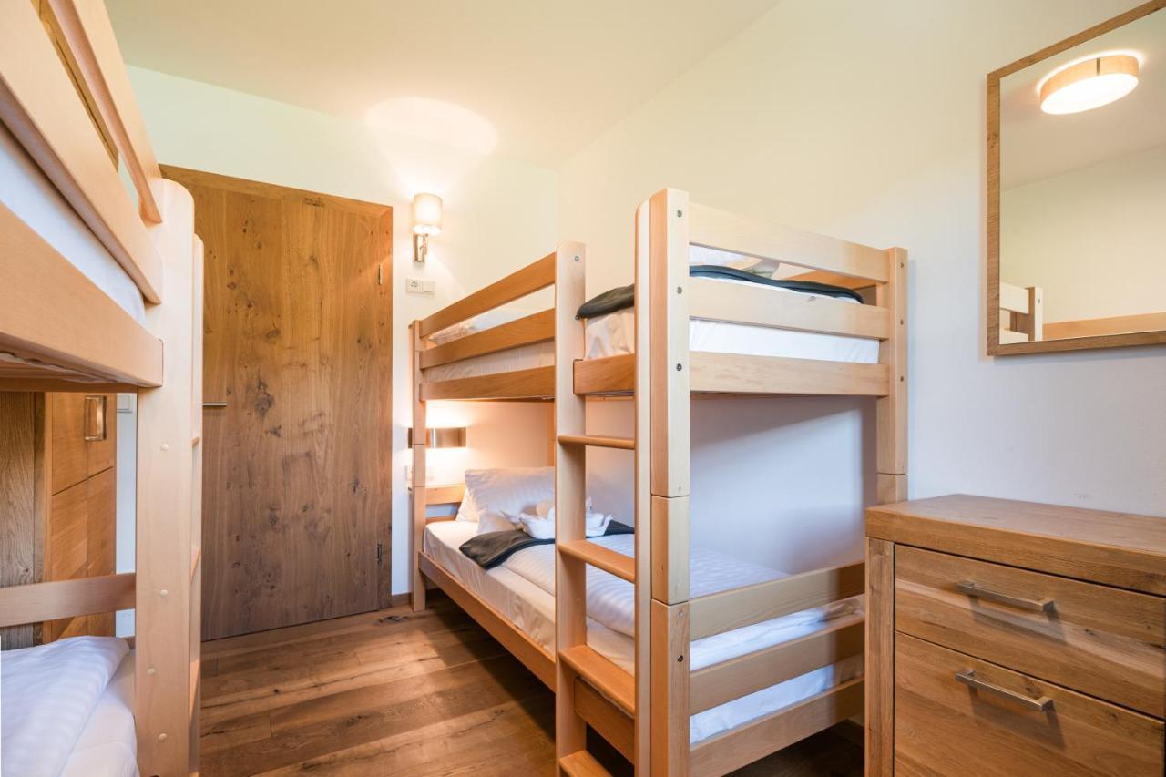 Alpin Residenzen Panoramabahn By Alpina-Holiday Hollersbach im Pinzgau Kültér fotó