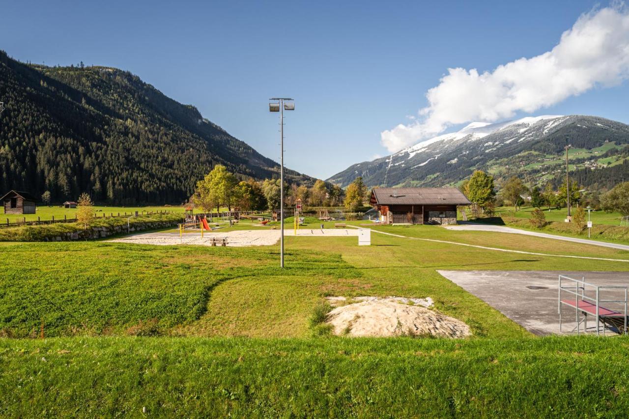 Alpin Residenzen Panoramabahn By Alpina-Holiday Hollersbach im Pinzgau Kültér fotó