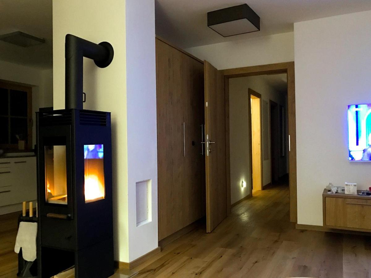 Alpin Residenzen Panoramabahn By Alpina-Holiday Hollersbach im Pinzgau Kültér fotó