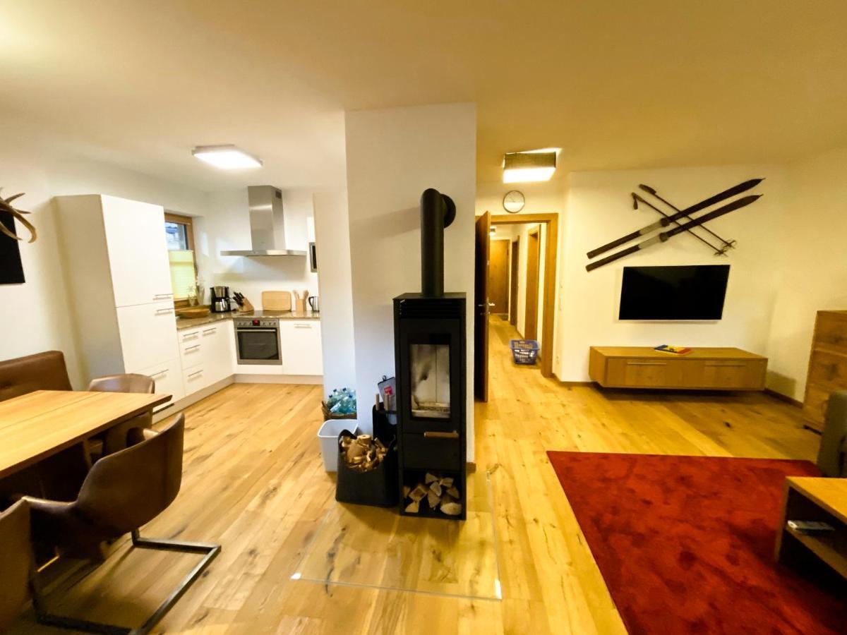 Alpin Residenzen Panoramabahn By Alpina-Holiday Hollersbach im Pinzgau Kültér fotó