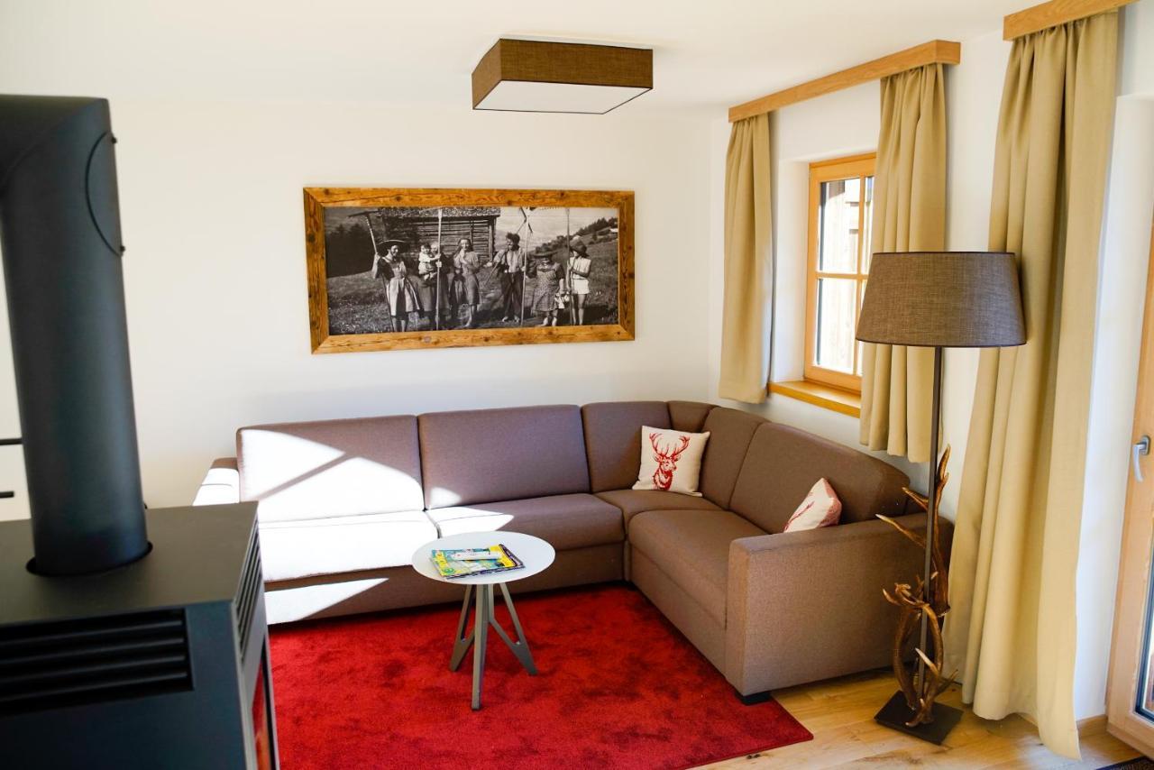 Alpin Residenzen Panoramabahn By Alpina-Holiday Hollersbach im Pinzgau Kültér fotó