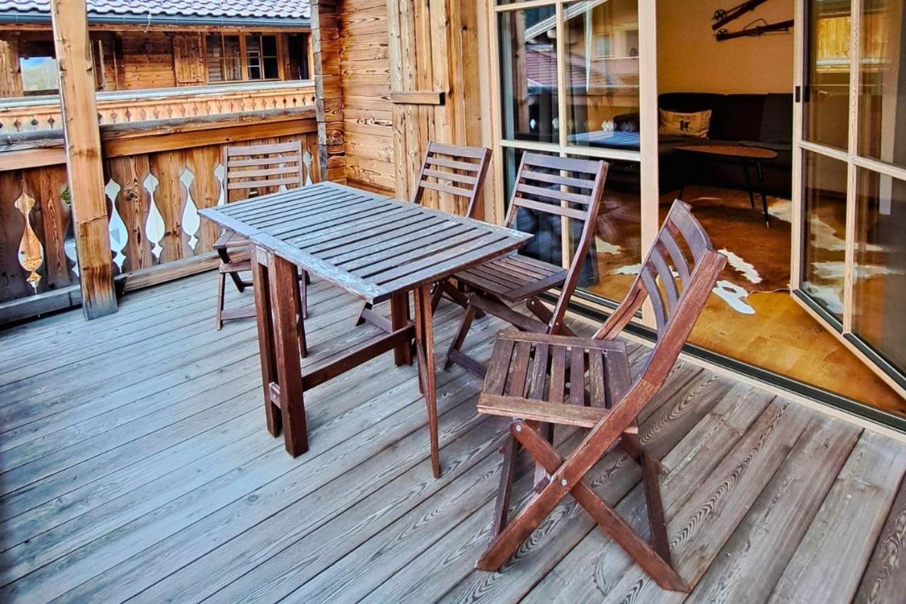 Alpin Residenzen Panoramabahn By Alpina-Holiday Hollersbach im Pinzgau Kültér fotó