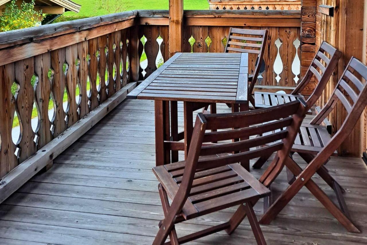 Alpin Residenzen Panoramabahn By Alpina-Holiday Hollersbach im Pinzgau Kültér fotó