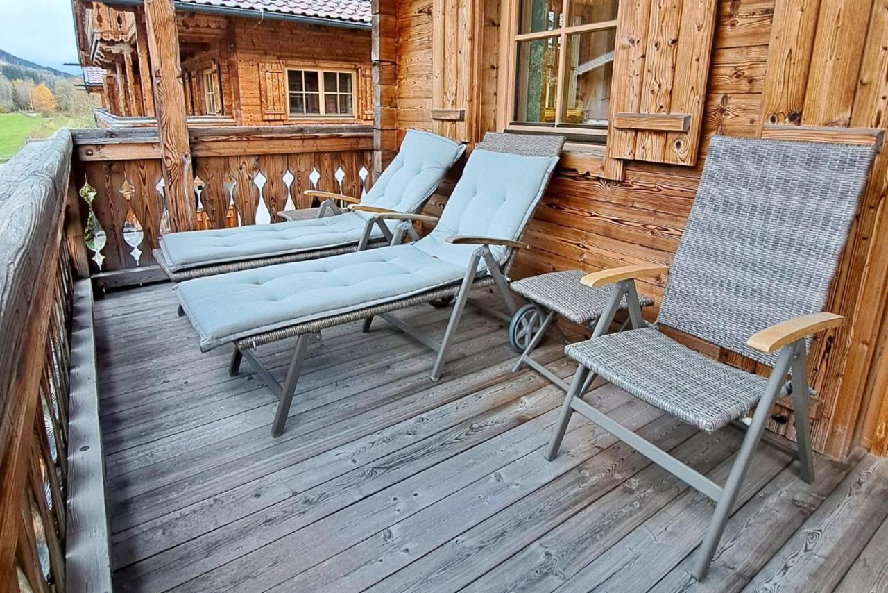Alpin Residenzen Panoramabahn By Alpina-Holiday Hollersbach im Pinzgau Kültér fotó