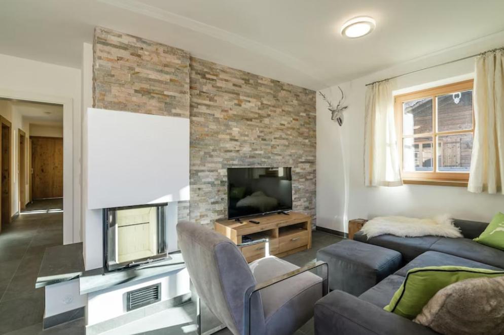 Alpin Residenzen Panoramabahn By Alpina-Holiday Hollersbach im Pinzgau Kültér fotó
