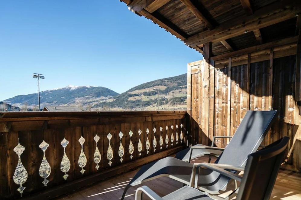 Alpin Residenzen Panoramabahn By Alpina-Holiday Hollersbach im Pinzgau Kültér fotó