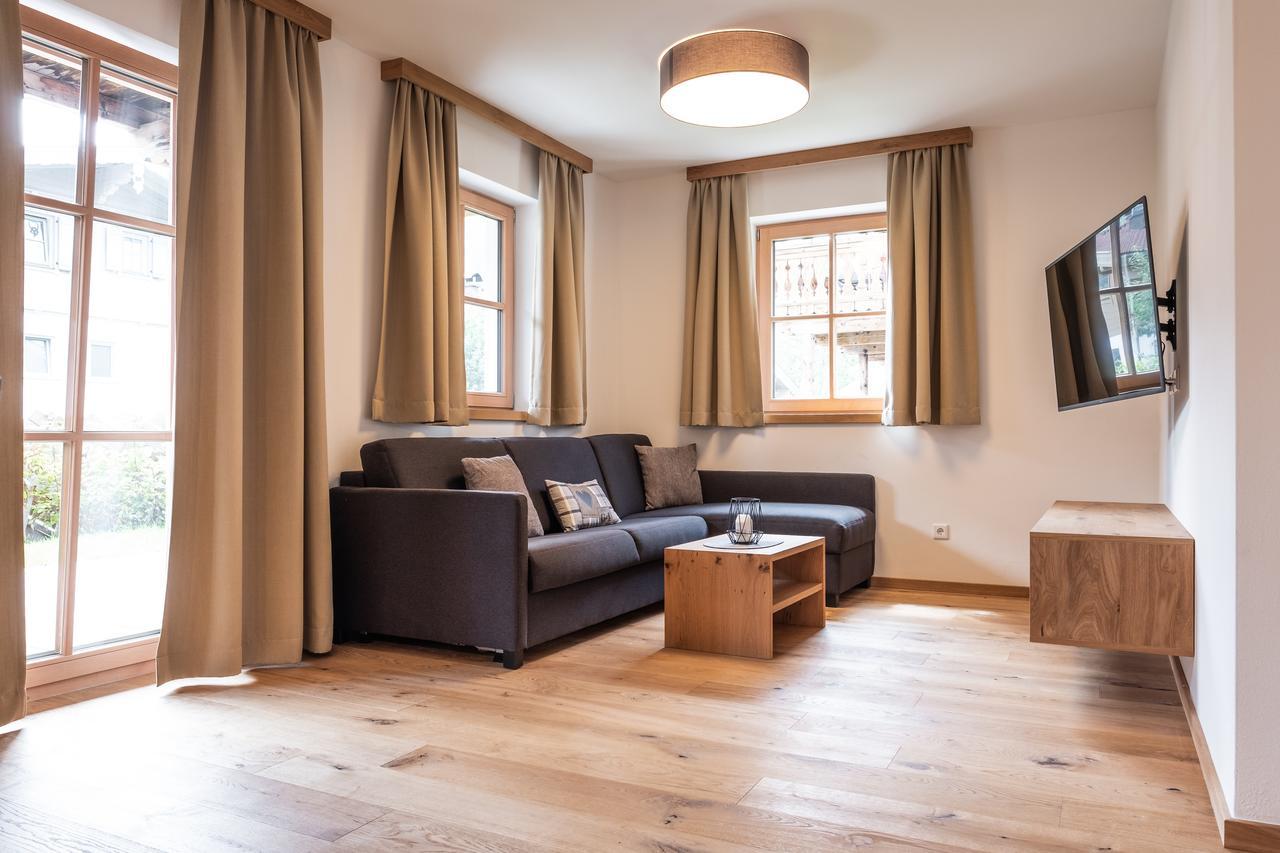 Alpin Residenzen Panoramabahn By Alpina-Holiday Hollersbach im Pinzgau Kültér fotó