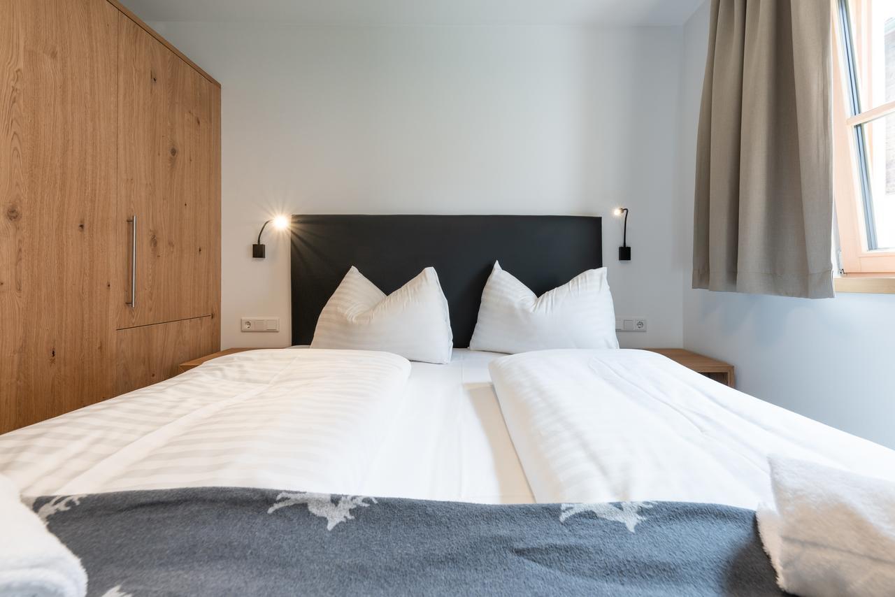 Alpin Residenzen Panoramabahn By Alpina-Holiday Hollersbach im Pinzgau Kültér fotó