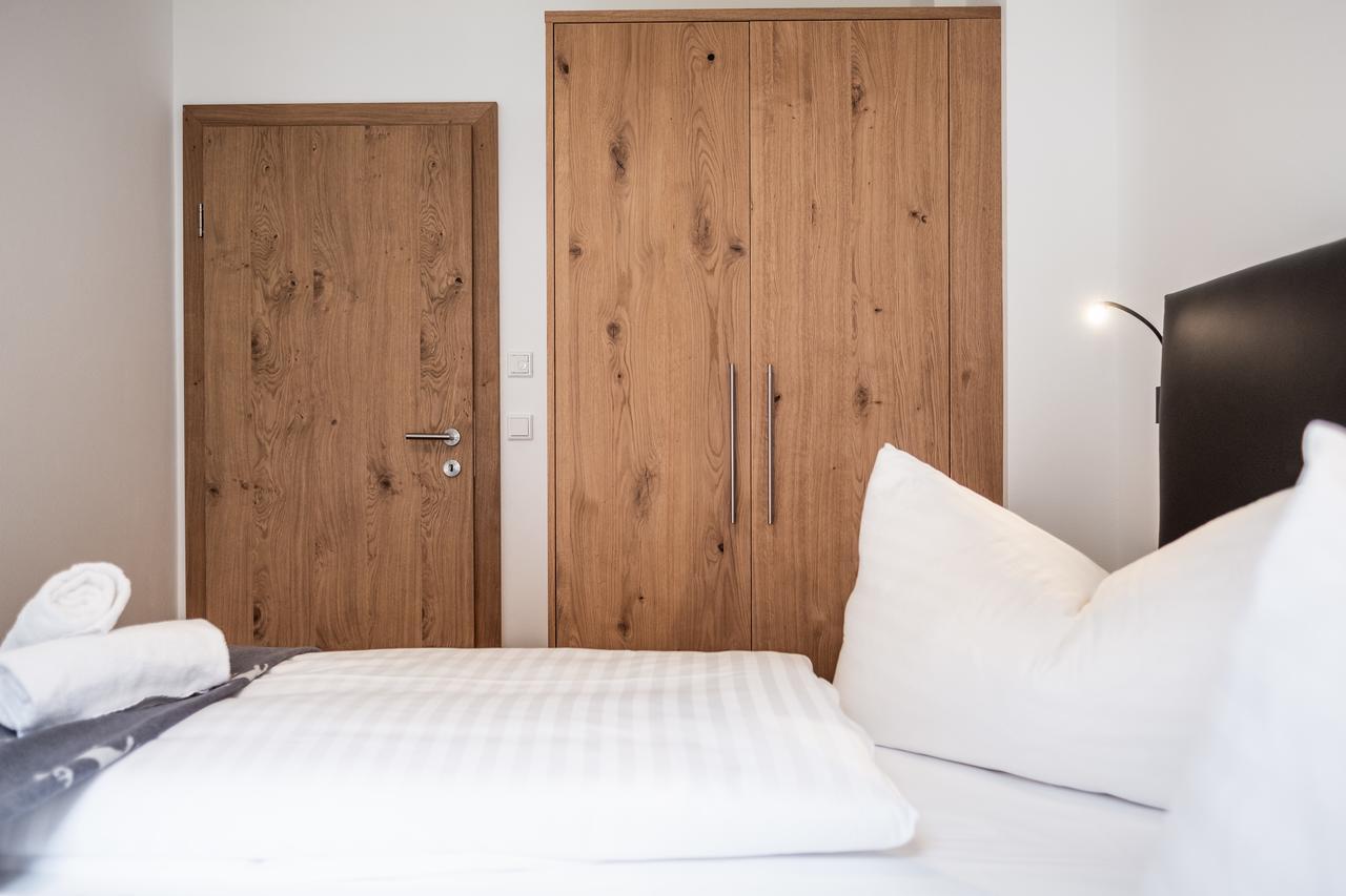 Alpin Residenzen Panoramabahn By Alpina-Holiday Hollersbach im Pinzgau Kültér fotó