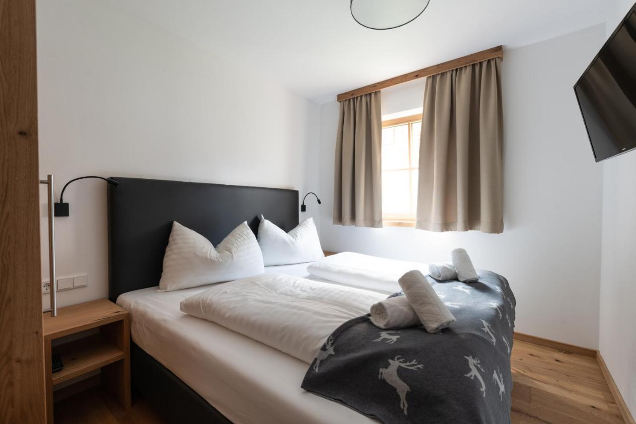 Alpin Residenzen Panoramabahn By Alpina-Holiday Hollersbach im Pinzgau Kültér fotó