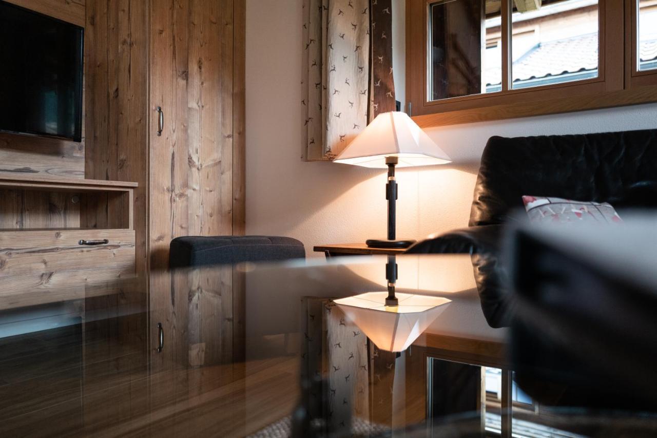 Alpin Residenzen Panoramabahn By Alpina-Holiday Hollersbach im Pinzgau Kültér fotó