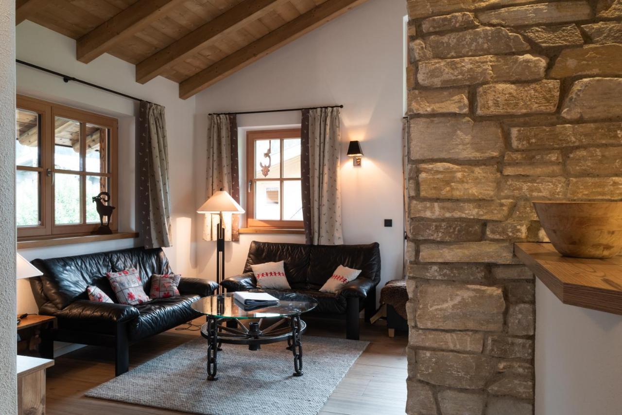 Alpin Residenzen Panoramabahn By Alpina-Holiday Hollersbach im Pinzgau Kültér fotó