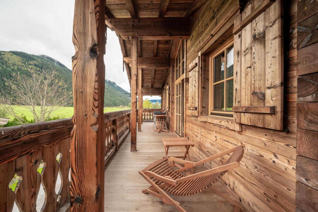 Alpin Residenzen Panoramabahn By Alpina-Holiday Hollersbach im Pinzgau Kültér fotó