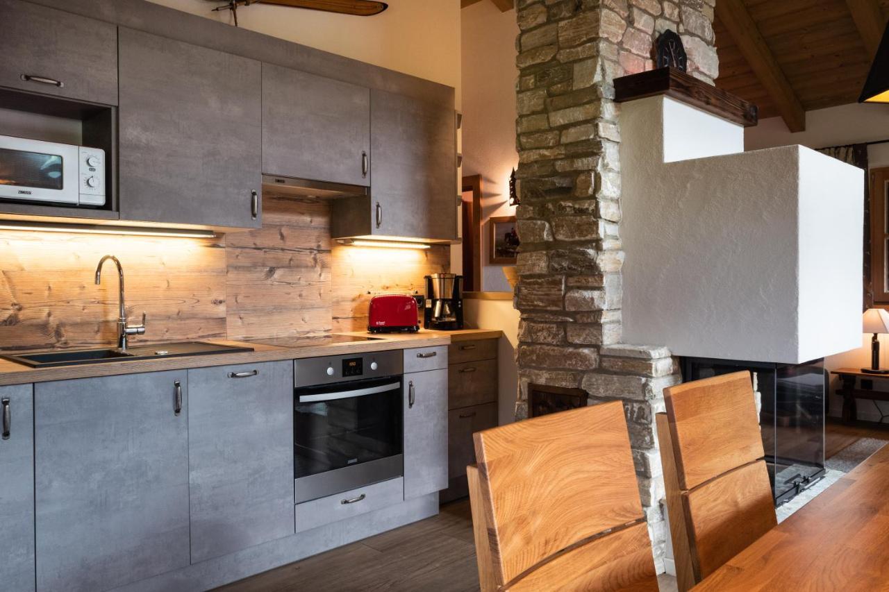 Alpin Residenzen Panoramabahn By Alpina-Holiday Hollersbach im Pinzgau Kültér fotó